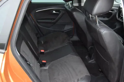 VW Polo CrossPolo, Automatik, aus dem Bestand von Hölscher Automobile Nordkirchen-Capelle — Ansicht 13