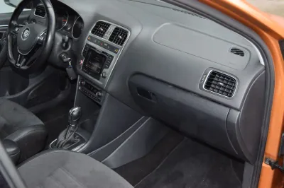 VW Polo CrossPolo, Automatik, aus dem Bestand von Hölscher Automobile Nordkirchen-Capelle — Ansicht 14