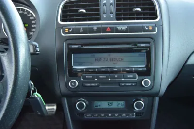 VW Polo V CrossPolo, Automatik, aus dem Bestand von Hölscher Automobile Nordkirchen-Capelle — Ansicht 11