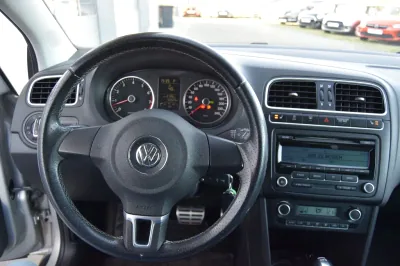 VW Polo V CrossPolo, Automatik, aus dem Bestand von Hölscher Automobile Nordkirchen-Capelle — Ansicht 12
