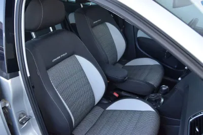 VW Polo V CrossPolo, Automatik, aus dem Bestand von Hölscher Automobile Nordkirchen-Capelle — Ansicht 13