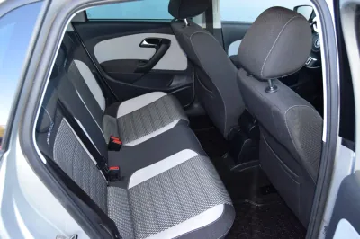VW Polo V CrossPolo, Automatik, aus dem Bestand von Hölscher Automobile Nordkirchen-Capelle — Ansicht 15