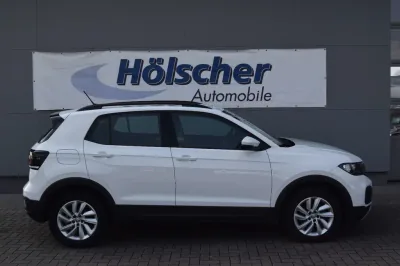 VW T-Cross 85kW DSG Style, Automatik, aus dem Bestand von Hölscher Automobile Nordkirchen-Capelle — Ansicht 5