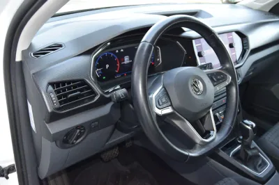 VW T-Cross 85kW DSG Style, Automatik, aus dem Bestand von Hölscher Automobile Nordkirchen-Capelle — Ansicht 8