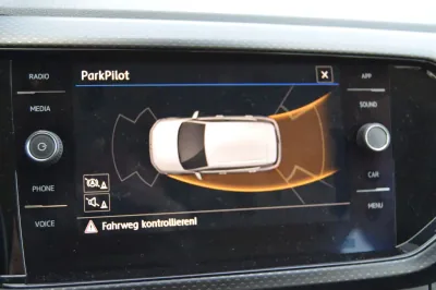 VW T-Cross 85kW DSG Style, Automatik, aus dem Bestand von Hölscher Automobile Nordkirchen-Capelle — Ansicht 10