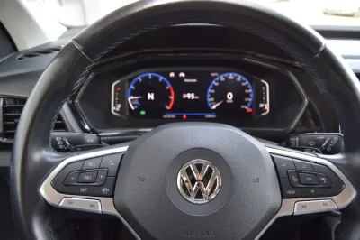 VW T-Cross 85kW DSG Style, Automatik, aus dem Bestand von Hölscher Automobile Nordkirchen-Capelle — Ansicht 12