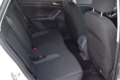 VW T-Cross 85kW DSG Style, Automatik, aus dem Bestand von Hölscher Automobile Nordkirchen-Capelle — Ansicht 14