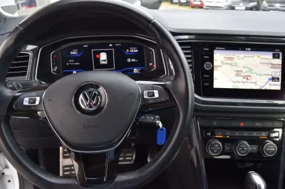 VW T-Roc 2.0 4MOTION Sport, Automatik, aus dem Bestand von Hölscher Automobile Nordkirchen-Capelle — Ansicht 11