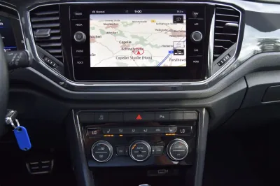 VW T-Roc 2.0 4MOTION Sport, Automatik, aus dem Bestand von Hölscher Automobile Nordkirchen-Capelle — Ansicht 12