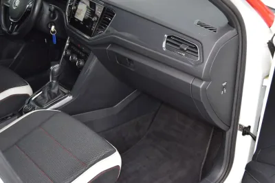 VW T-Roc 2.0 4MOTION Sport, Automatik, aus dem Bestand von Hölscher Automobile Nordkirchen-Capelle — Ansicht 13