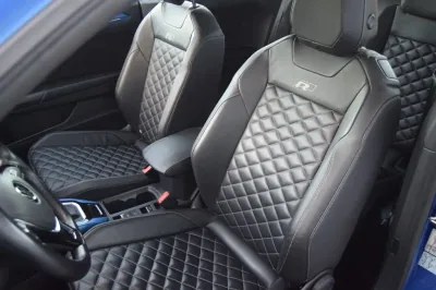 VW T-Roc Cab R-Line, Automatik, aus dem Bestand von Hölscher Automobile Nordkirchen-Capelle — Ansicht 11