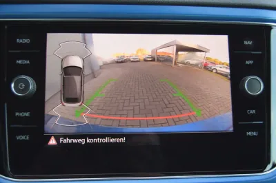 VW T-Roc Cab R-Line, Automatik, aus dem Bestand von Hölscher Automobile Nordkirchen-Capelle — Ansicht 12