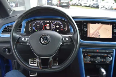 VW T-Roc Cab R-Line, Automatik, aus dem Bestand von Hölscher Automobile Nordkirchen-Capelle — Ansicht 14