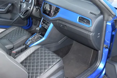VW T-Roc Cab R-Line, Automatik, aus dem Bestand von Hölscher Automobile Nordkirchen-Capelle — Ansicht 15