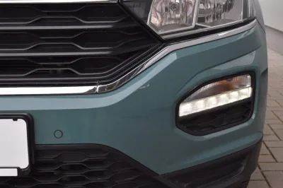 VW T-Roc Cabriolet Style, Automatik, aus dem Bestand von Hölscher Automobile Nordkirchen-Capelle — Ansicht 7