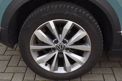 VW T-Roc Cabriolet Style, Automatik, aus dem Bestand von Hölscher Automobile Nordkirchen-Capelle — Ansicht 8
