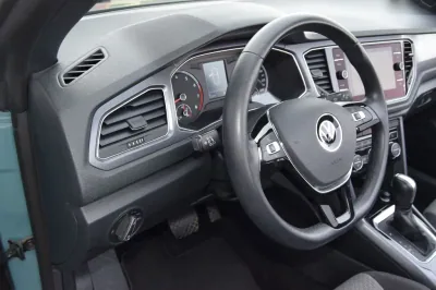 VW T-Roc Cabriolet Style, Automatik, aus dem Bestand von Hölscher Automobile Nordkirchen-Capelle — Ansicht 10