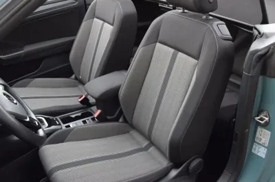 VW T-Roc Cabriolet Style, Automatik, aus dem Bestand von Hölscher Automobile Nordkirchen-Capelle — Ansicht 11