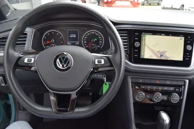 VW T-Roc Cabriolet Style, Automatik, aus dem Bestand von Hölscher Automobile Nordkirchen-Capelle — Ansicht 13