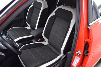 VW T-Roc Sport 4Motion, Automatik, aus dem Bestand von Hölscher Automobile Nordkirchen-Capelle — Ansicht 10