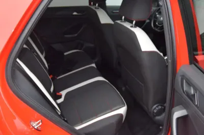 VW T-Roc Sport 4Motion, Automatik, aus dem Bestand von Hölscher Automobile Nordkirchen-Capelle — Ansicht 14