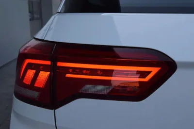 VW T-Roc Style, Automatik, aus dem Bestand von Hölscher Automobile Nordkirchen-Capelle — Ansicht 7