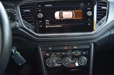 VW T-Roc Style, Automatik, aus dem Bestand von Hölscher Automobile Nordkirchen-Capelle — Ansicht 10