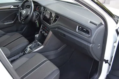VW T-Roc Style, Automatik, aus dem Bestand von Hölscher Automobile Nordkirchen-Capelle — Ansicht 13