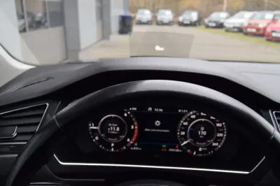 VW Tiguan Allspace 4Motion 7Sitzer, Automatik, aus dem Bestand von Hölscher Automobile Nordkirchen-Capelle — Ansicht 11