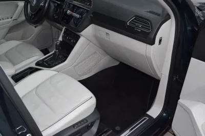 VW Tiguan Allspace 4Motion 7Sitzer, Automatik, aus dem Bestand von Hölscher Automobile Nordkirchen-Capelle — Ansicht 14