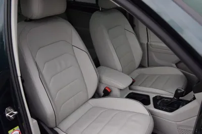 VW Tiguan Allspace 4Motion 7Sitzer, Automatik, aus dem Bestand von Hölscher Automobile Nordkirchen-Capelle — Ansicht 15
