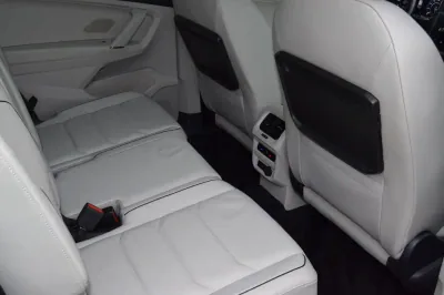 VW Tiguan Allspace 4Motion 7Sitzer, Automatik, aus dem Bestand von Hölscher Automobile Nordkirchen-Capelle — Ansicht 16