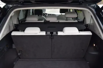 VW Tiguan Allspace 4Motion 7Sitzer, Automatik, aus dem Bestand von Hölscher Automobile Nordkirchen-Capelle — Ansicht 18